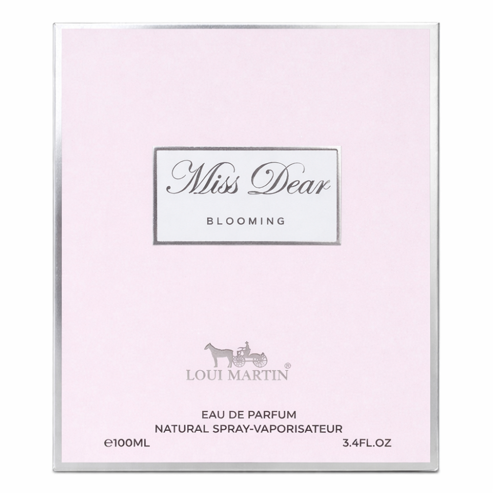 Парфюмерная вода Miss Dear Blooming  100 г